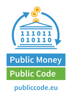 Public money, public code